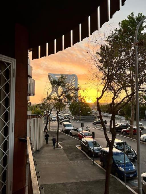 רומא 3 Fermate Dal Colosseo - Casa Vacanze Elena - 50 M Da Metro Garbatella מראה חיצוני תמונה
